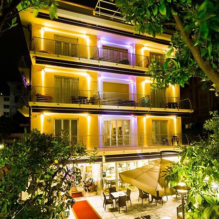 Hotel Villa Delibera Varazze Kültér fotó