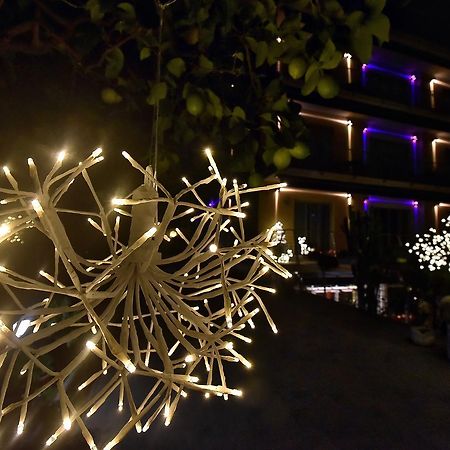 Hotel Villa Delibera Varazze Kültér fotó