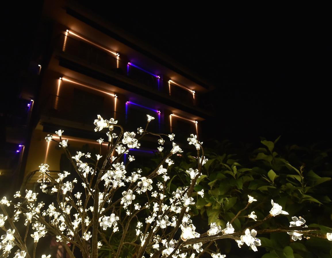 Hotel Villa Delibera Varazze Kültér fotó