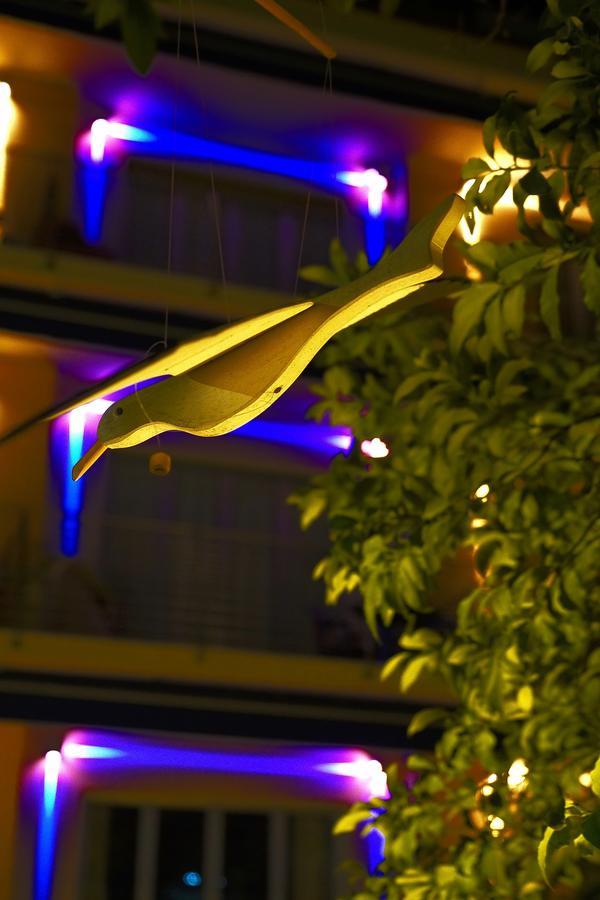 Hotel Villa Delibera Varazze Kültér fotó